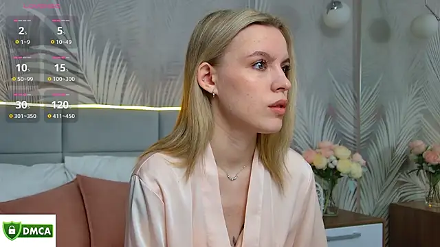 AmaliaBell online show from 24, 1, 2025