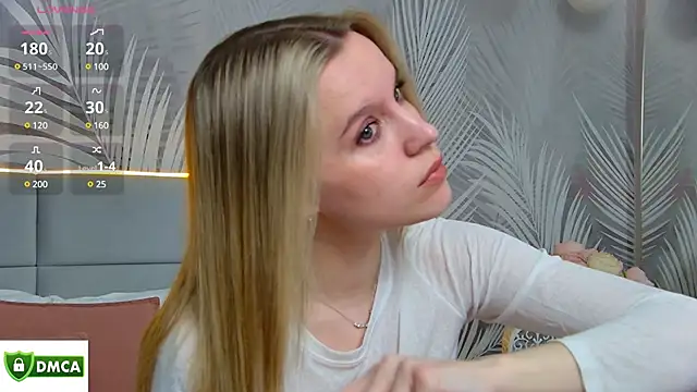 AmaliaBell online show from 31, 1, 2025