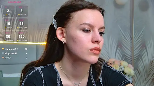 AmaliaBell online show from 21, 3, 2025