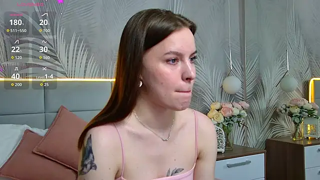 AmaliaBell online show from 15, 9, 2025