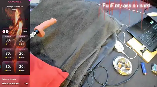 -sluttyass- online show from 19, 3, 2025