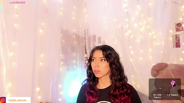 natalie jaensen online show from 6, 2, 2026