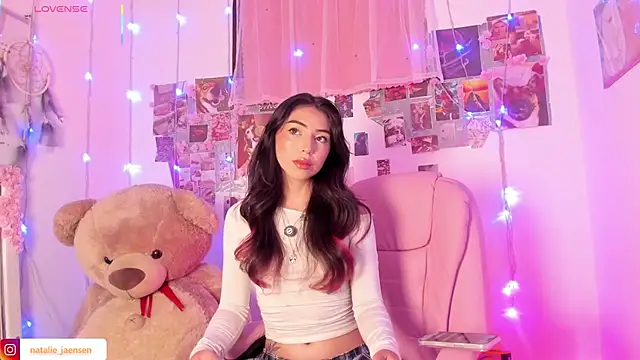 natalie jaensen online show from 12, 4, 2026