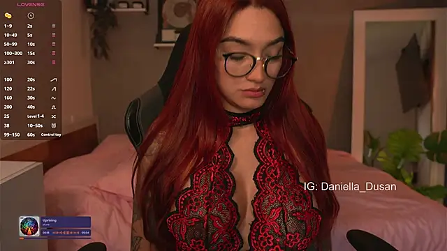 DaniDusan  online show from 22, 12, 2024