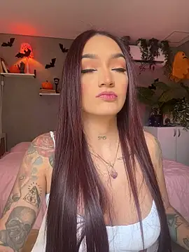 DaniDusan  online show from 29, 10, 2025