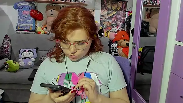 soficammy online show from 12, 3, 2025