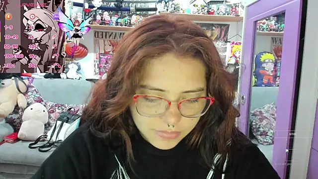 soficammy online show from 5, 11, 2025