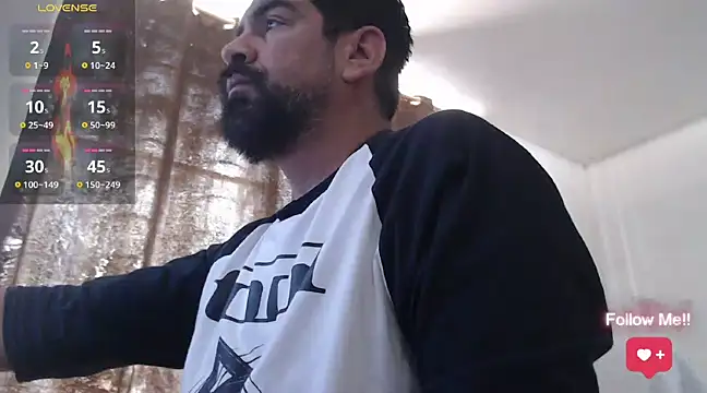 soyelcarlitos  online show from 18, 3, 2025