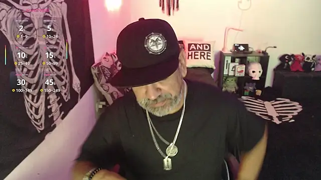 Snapshot of soyelcarlitos_ chatting on 11, 6, 2026 soyelcarlitos online show from 11, 6, 2026