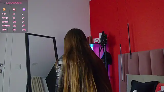 SweetySonya online show from 19, 11, 2025