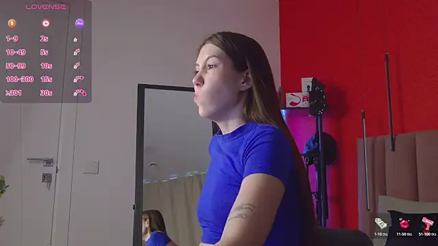 SweetySonya online show from 29, 4, 2026
