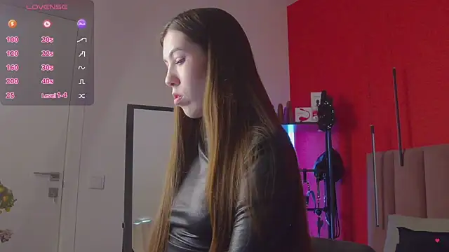 SweetySonya online show from 30, 4, 2026