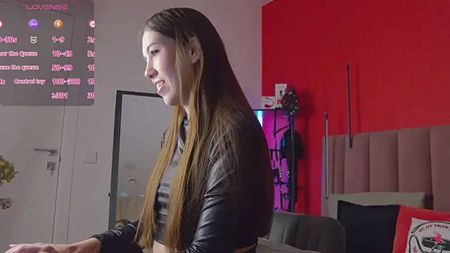 SweetySonya online show from 12, 5, 2026