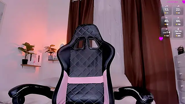 KeishaDanger  online show from 1, 12, 2024