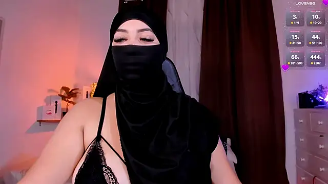 KeishaDanger  online show from 6, 2, 2025