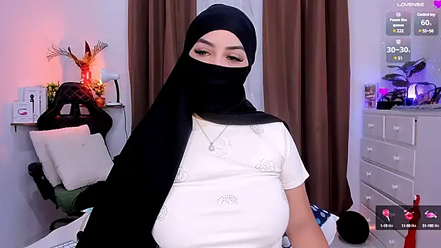 KeishaDanger  online show from 23, 2, 2025