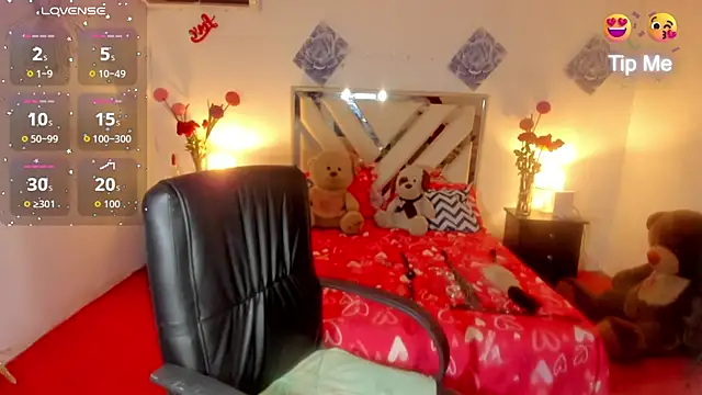 Miagrace online show from 17, 10, 2025