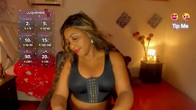 Snapshot of Miagrace chatting on 15, 6, 2026 Miagrace online show from 15, 6, 2026