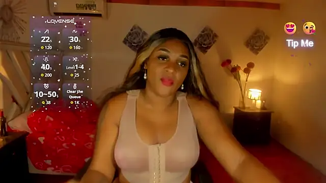 Snapshot of Miagrace chatting on 18, 6, 2026 Miagrace online show from 18, 6, 2026