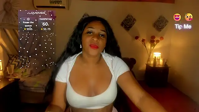 Snapshot of Miagrace chatting on 18, 7, 2026 Miagrace online show from 18, 7, 2026