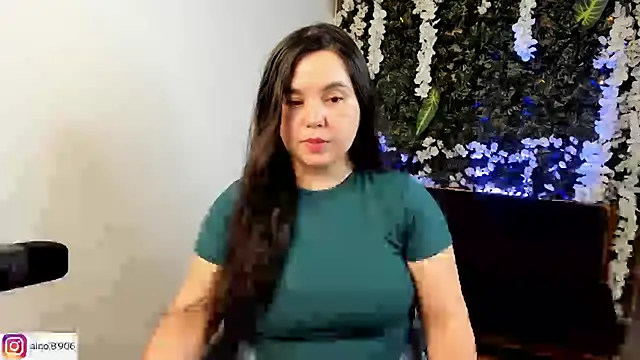 ainohacarter 89 online show from 6, 11, 2025