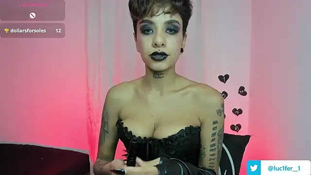 luci fer devil online show from 24, 2, 2025