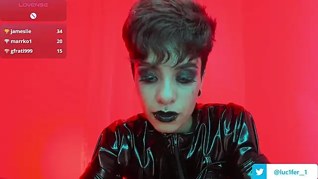 luci fer devil online show from 24, 2, 2025