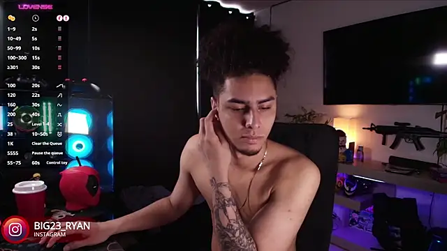 bigryann23 online show from 5, 1, 2025