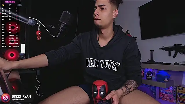 bigryann23 online show from 15, 3, 2025