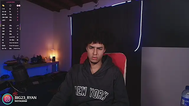 bigryann23 online show from 11, 10, 2025