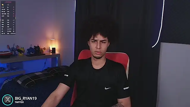 bigryann23 online show from 14, 10, 2025