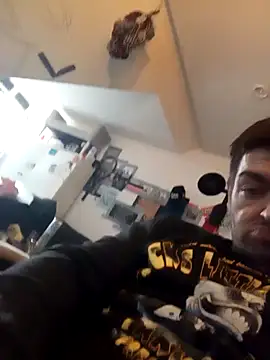 Affenarsch81 online show from 2, 12, 2024